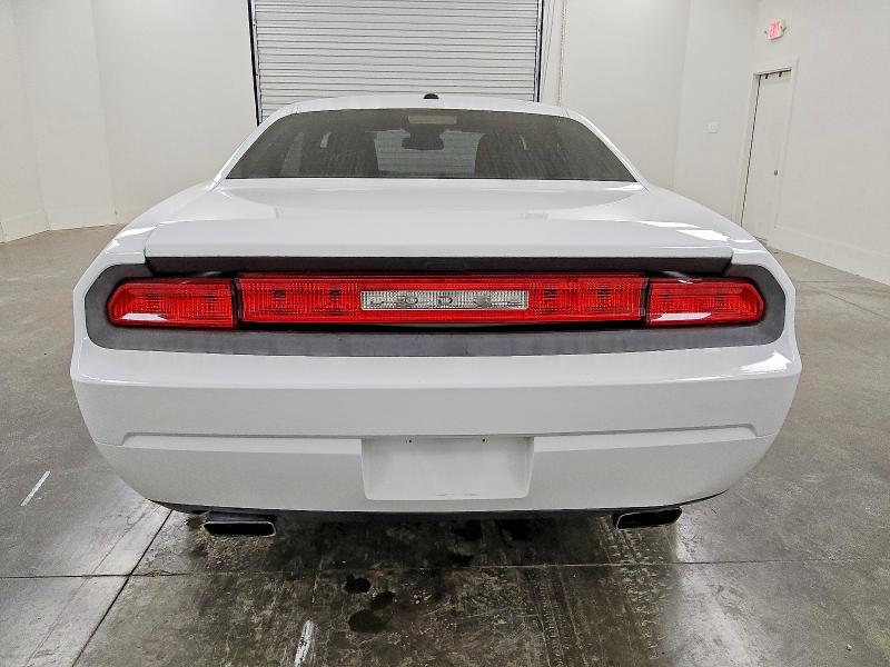 Photo 6 from auction – 2014 DODGE CHALLENGER with VIN 2C3CDYAG8EH195381