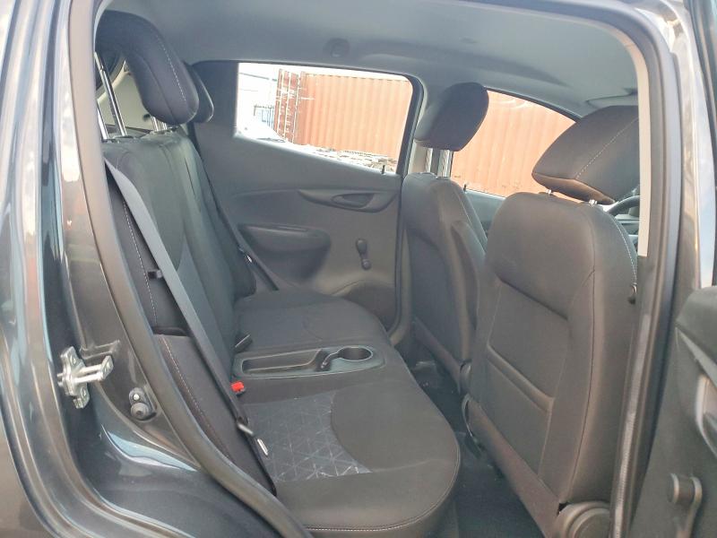 Photo 10 from auction – 2022 CHEVROLET SPARK with VIN KL8CB6SA9NC008824