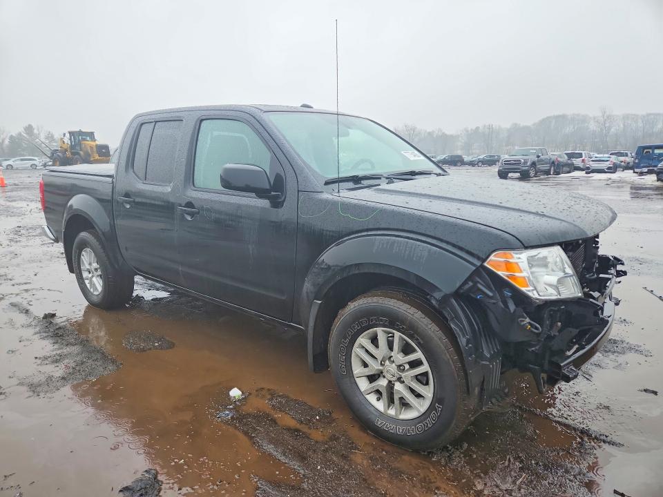 Photo 4 from auction – 2018 NISSAN FRONTIER S with VIN 1N6AD0EV5JN768183