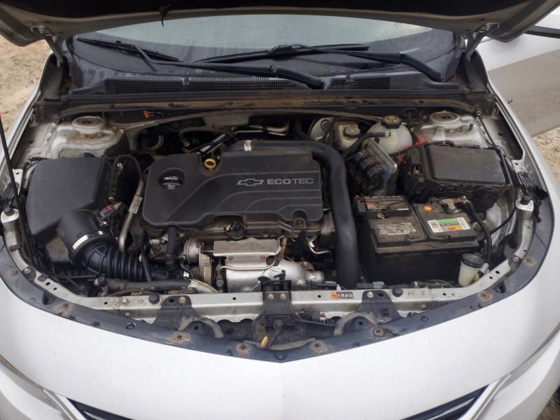 Photo 11 from auction – 2016 CHEVROLET MALIBU LT with VIN 1G1ZE5ST3GF294765
