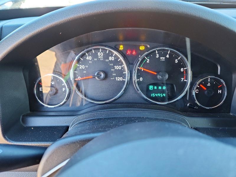 Photo 9 from auction – 2011 JEEP LIBERTY with VIN 1J4PN2GK2BW570336