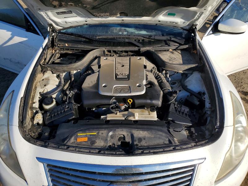 Photo 11 from auction – 2012 INFINITI G37 with VIN JN1CV6AP5CM626270