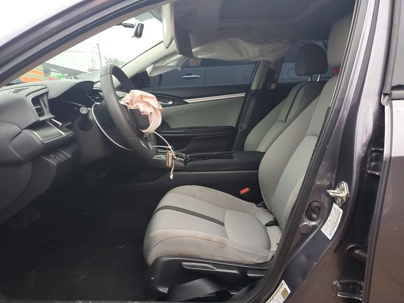 Photo 7 from auction – 2016 HONDA CIVIC with VIN 19XFC2F73GE018883