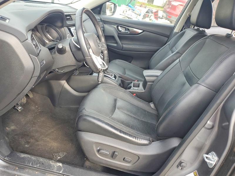 Photo 7 from auction – 2017 NISS ROGUE with VIN JN8AT2MT8HW151063