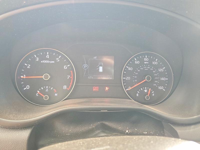 Photo 9 from auction – 2017 KIA SPORTAGE with VIN KNDPM3AC2H7204671