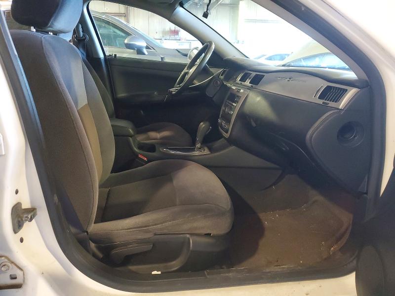 Foto 7 de la subasta – 2008 CHEVROLET IMPALA con VIN 2G1WT58K289276663
