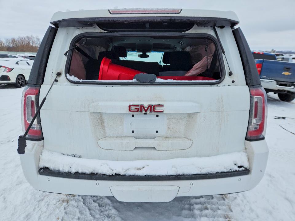 Photo 6 from auction – 2018 GMC YUKON with VIN 1GKS2AKC2JR128161