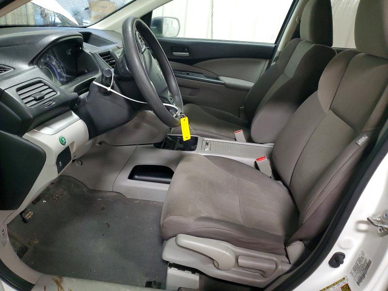 Photo 7 from auction – 2013 HONDA CR-V LX with VIN 5J6RM4H33DL050570