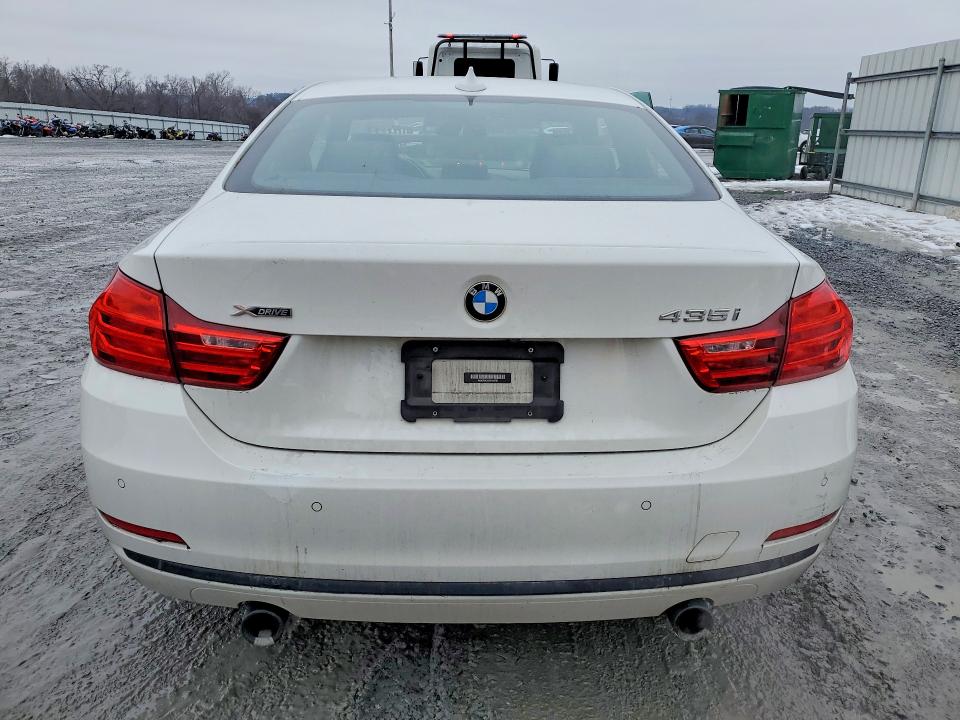 Photo 6 from auction – 2014 BMW 435 XI with VIN WBA3R5C53EK186794