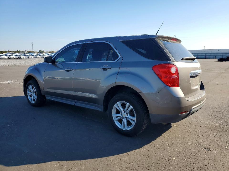 Photo 2 from auction – 2010 CHEVROLET EQUINOX LS with VIN 2CNALBEW3A6348917