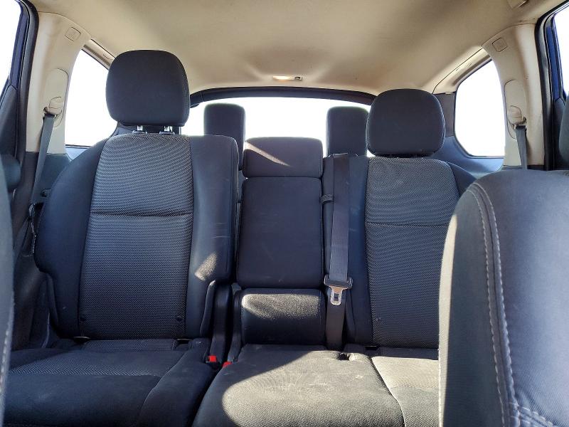 Photo 10 from auction – 2018 NISSAN PATHFINDER with VIN 5N1DR2MM0JC657408