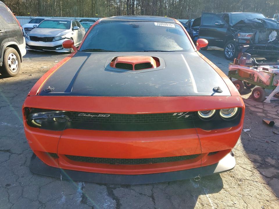Photo 5 from auction – 2020 DODGE CHALLENGER with VIN 2C3CDZFJ4LH156732