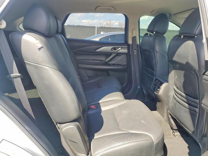 Photo 11 from auction – 2018 MAZDA CX-9 with VIN JM3TCACY6J0218674