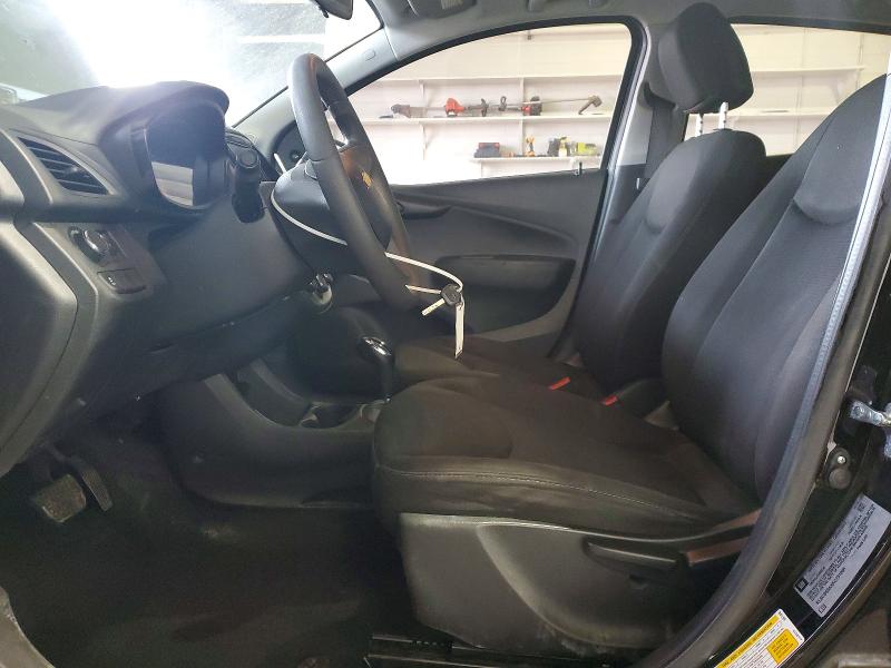 Photo 7 from auction – 2019 CHEVROLET SPARK with VIN KL8CB6SAXKC731268