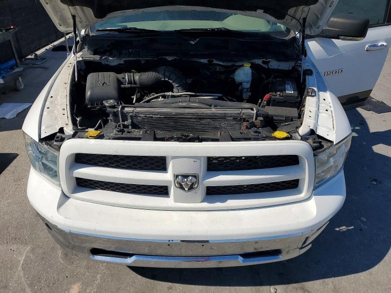 Photo 11 from auction – 2011 DODGE RAM 1500 with VIN 1D7RV1GT2BS638097