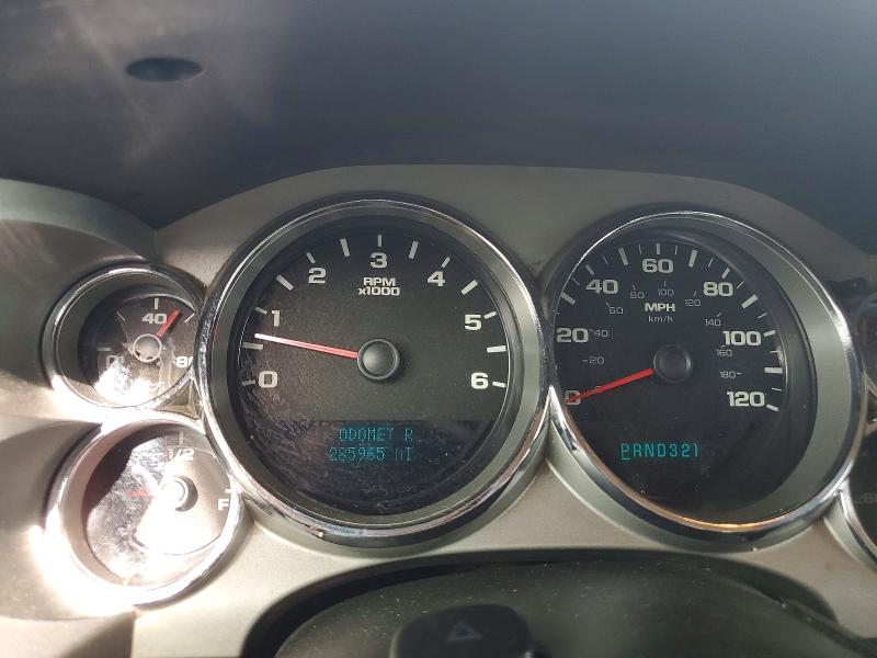 Photo 9 from auction – 2007 CHEVROLET SILVERADO with VIN 3GCEC13C87G503385