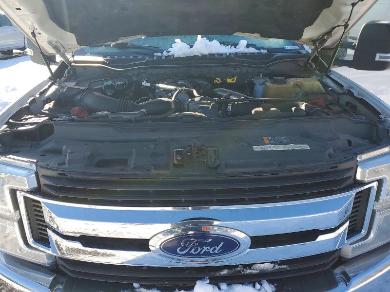 Photo 11 from auction – 2019 FORD F350 SUPER with VIN 1FT8W3DTXKEC10182