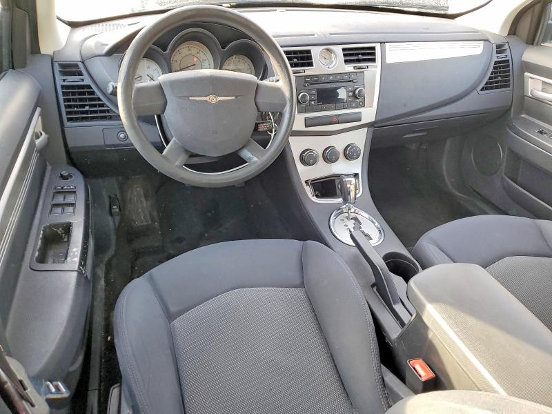 Photo 8 from auction – 2009 CHRYSLER SEBRING with VIN 1C3LC46B99N516754