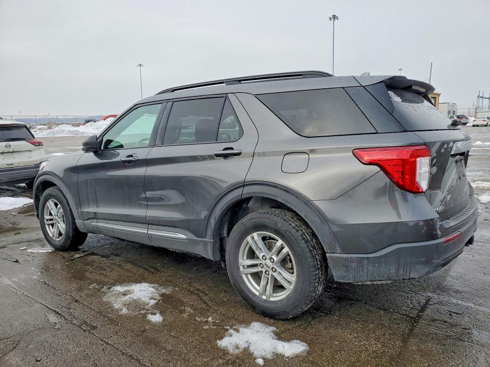 Zdjęcie 2 z aukcji – 2020 FORD EXPLORER z VIN 1FMSK8DH8LGB27569