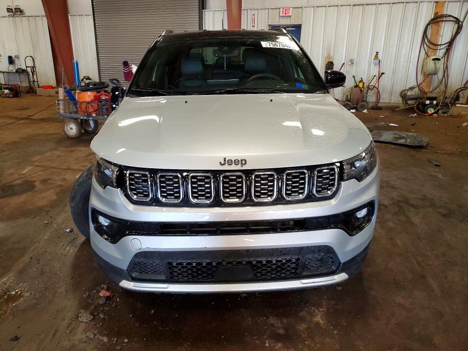 Photo 5 from auction – 2025 JEEP COMPASS with VIN 3C4NJDCN8ST567788