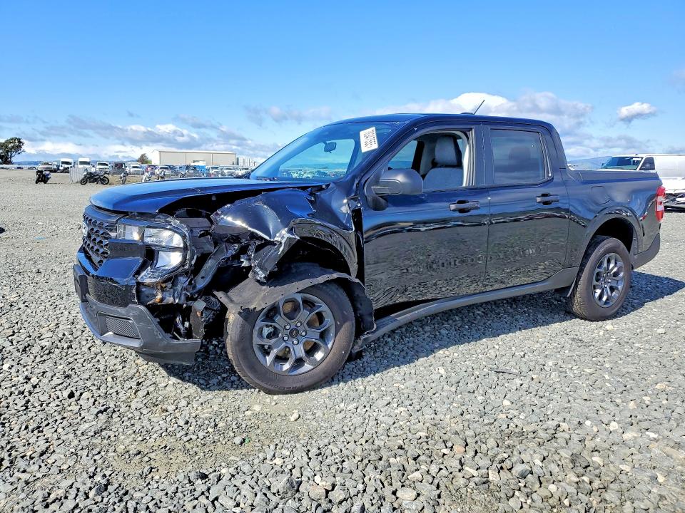 FORD MAVERICK 2025 with VIN 3FTTW8H30SRB46751 - Photo from auction