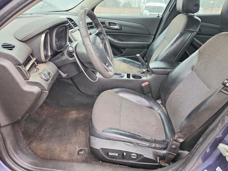 Photo 7 from auction – 2015 CHEVROLET MALIBU with VIN 1G11C5SL7FF302481