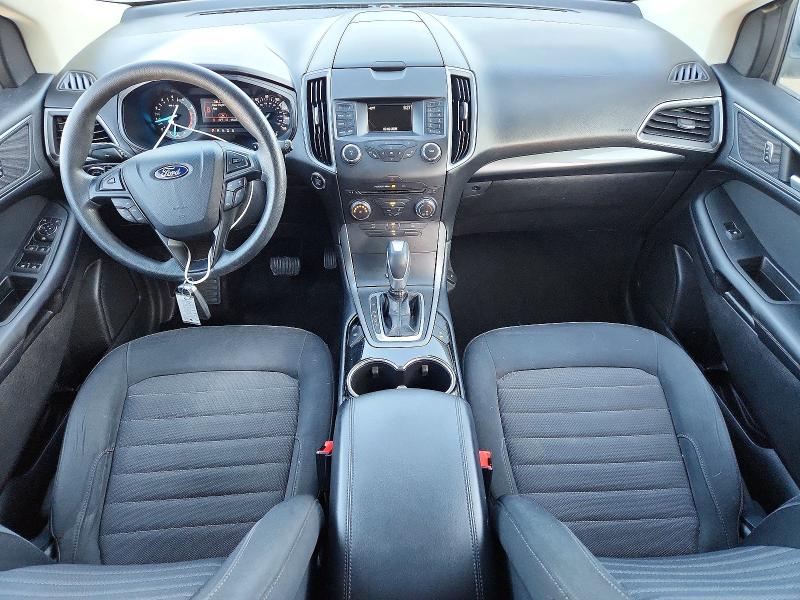 Photo 8 from auction – 2017 FORD EDGE SE with VIN 2FMPK3G99HBB89297
