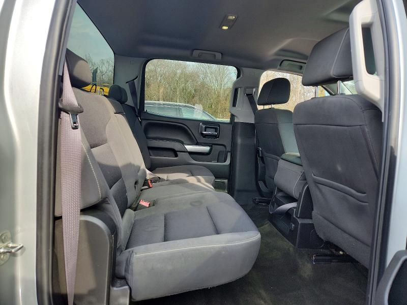 Photo 10 from auction – 2016 CHEVROLET SILVERADO with VIN 3GCPCREC7GG158693