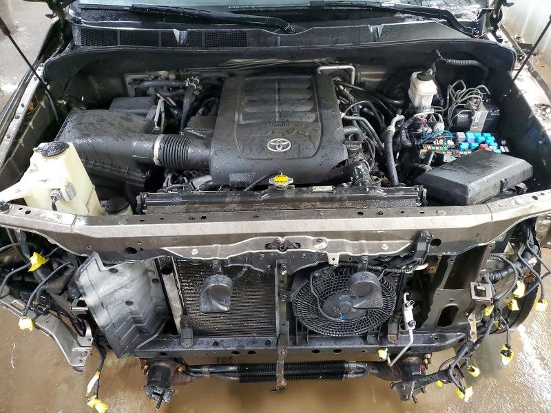 Photo 12 from auction – 2014 TOYOTA SEQUOIA PL with VIN 5TDDW5G17ES100483