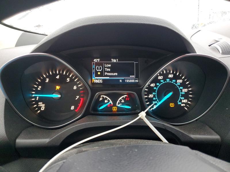 Photo 9 from auction – 2016 FORD ESCAPE with VIN 1FMCU9GX7GUA68738
