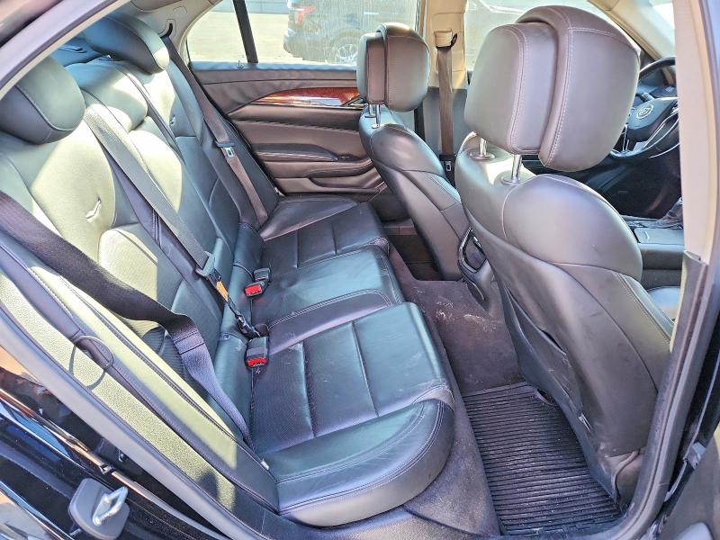 Photo 10 from auction – 2014 CADILLAC CTS with VIN 1G6AR5S33E0121873