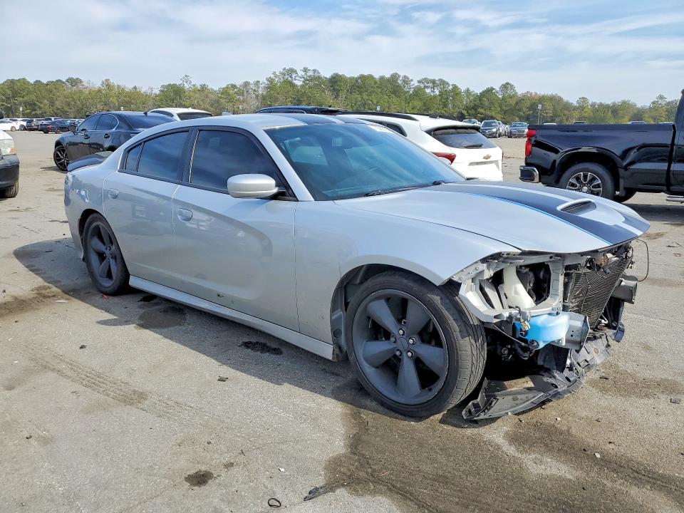 Photo 4 from auction – 2019 DODGE CHARGER SC with VIN 2C3CDXGJ8KH558805