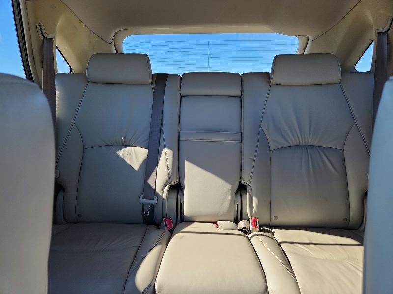 Photo 10 from auction – 2008 LEXUS RX 350 with VIN JTJHK31UX82050157