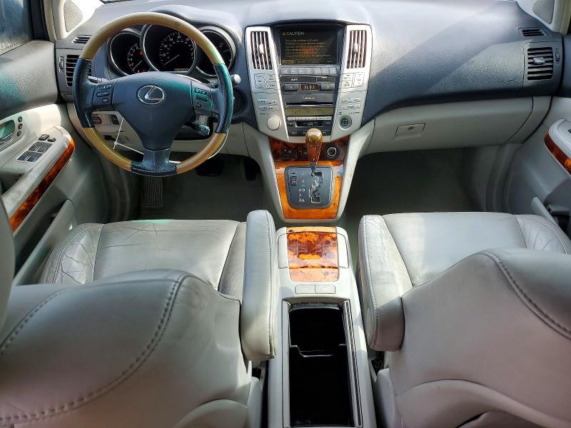 Photo 8 from auction – 2008 LEXUS RX 350 with VIN 2T2GK31U88C038388