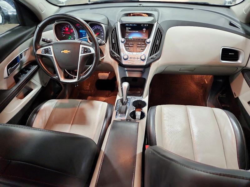 Photo 8 from auction – 2014 CHEVROLET EQUINOX LT with VIN 1GNALDEK7EZ138562
