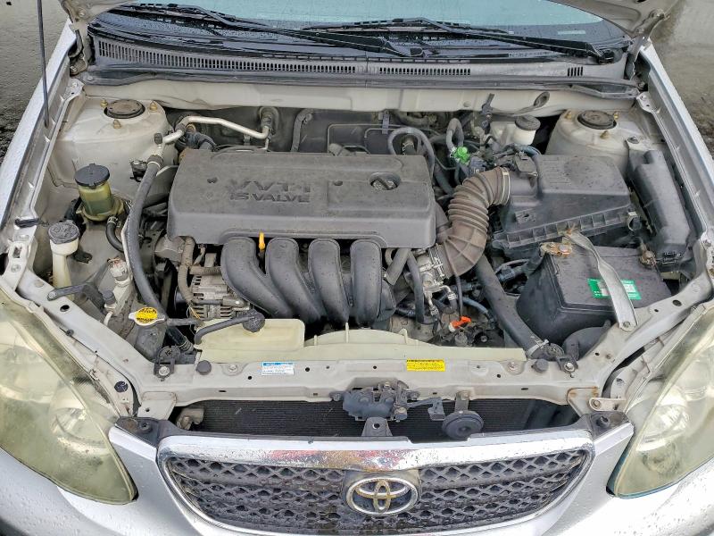 Photo 11 from auction – 2005 TOYOTA COROLLA with VIN 1NXBR32E45Z468933