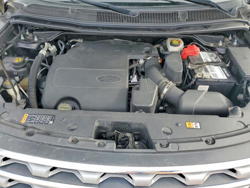 Photo 12 from auction – 2017 FORD EXPLORER with VIN 1FM5K8F88HGB89975