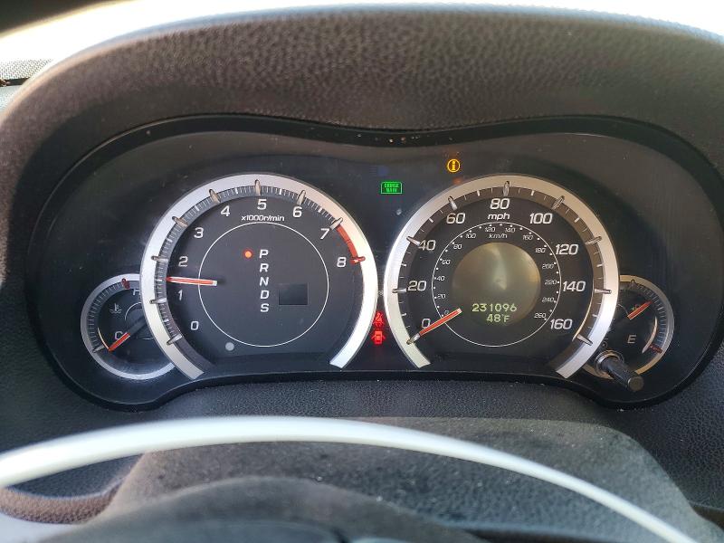 Photo 9 from auction – 2010 ACURA TSX with VIN JH4CU2F61AC022127