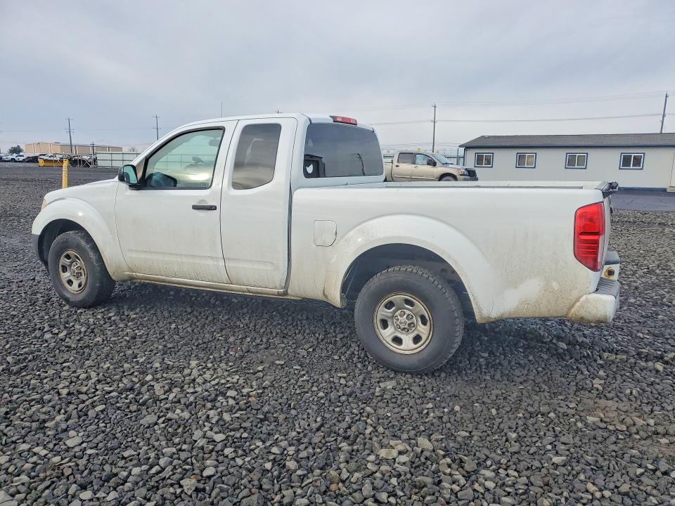 Photo 2 from auction – 2017 NISSAN FRONTIER with VIN 1N6BD0CT6HN749206