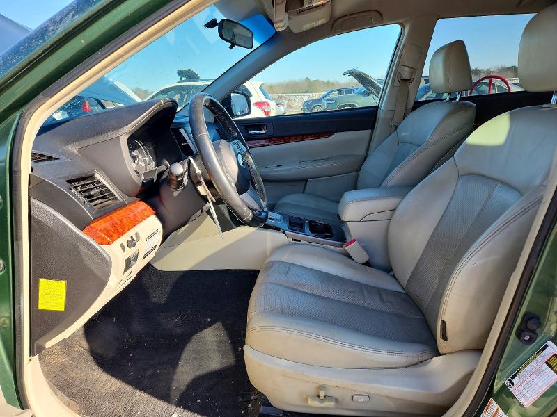 Фото 7 с аукциона – 2010 SUBARU OUTBACK с VIN 4S4BRDJC0A2318815