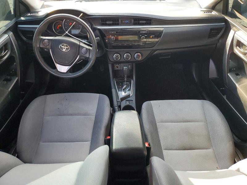 Zdjęcie 8 z aukcji – 2015 TOYOTA COROLLA L z VIN 2T1BURHE9FC363297