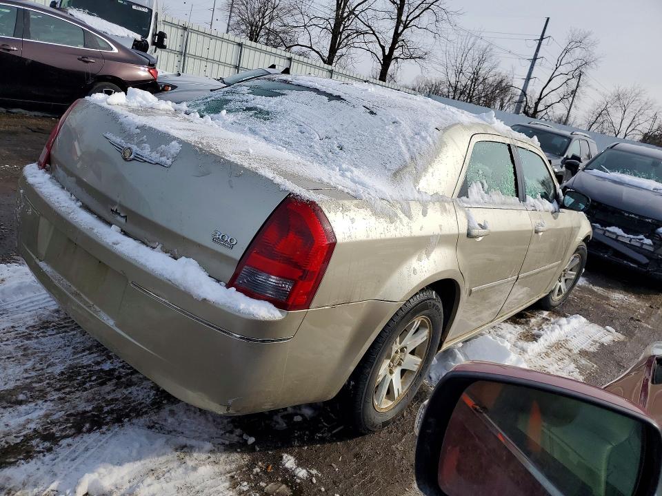 Photo 3 from auction – 2006 CHRYSLER 300 with VIN 2C3KA53G86H477666