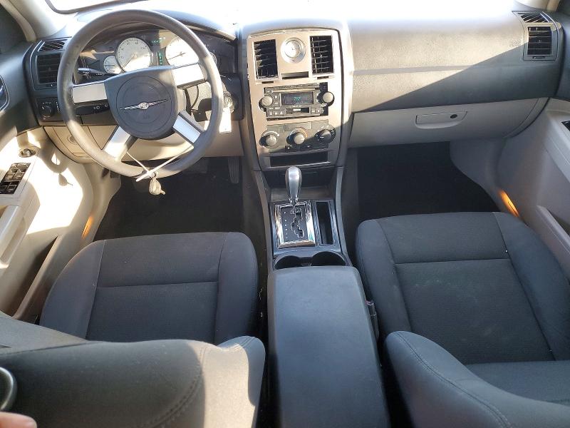 Photo 8 from auction – 2006 CHRYSLER 300 with VIN 2C3LA43R66H515413
