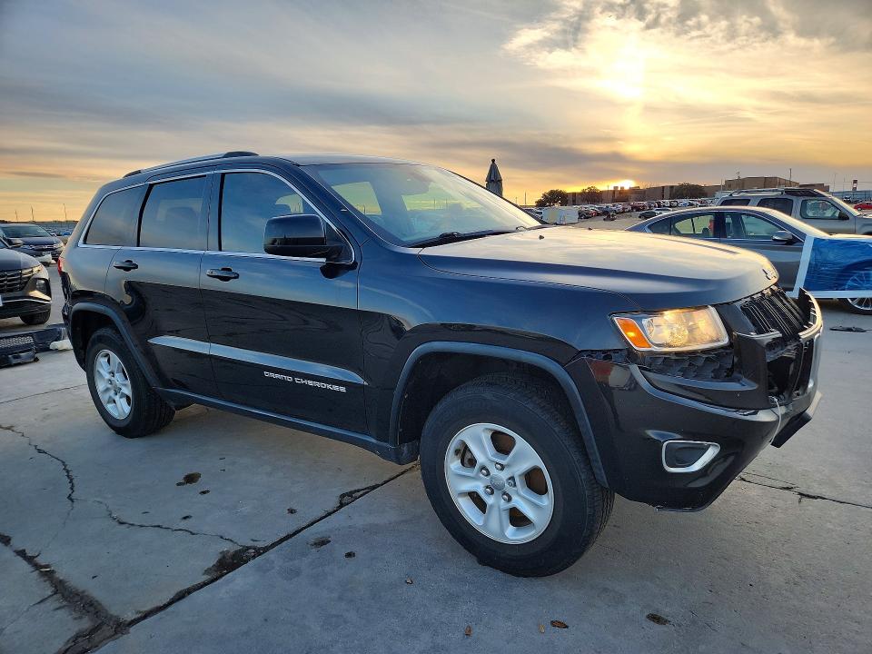 Photo 4 from auction – 2014 JEEP GRAND CHER with VIN 1C4RJFAG0EC319486