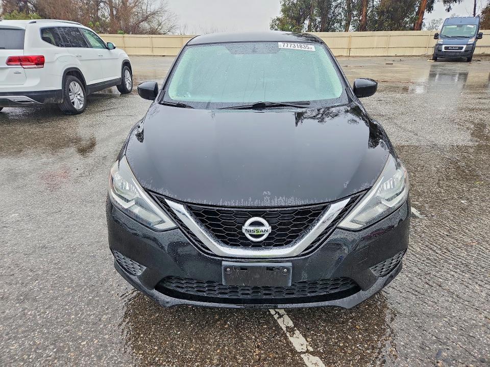 Photo 5 from auction – 2017 NISSAN SENTRA with VIN 3N1AB7AP0HY295205