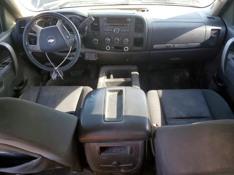 Photo 8 from auction – 2010 CHEVROLET SILVERADO with VIN 3GCRKSE31AG292397