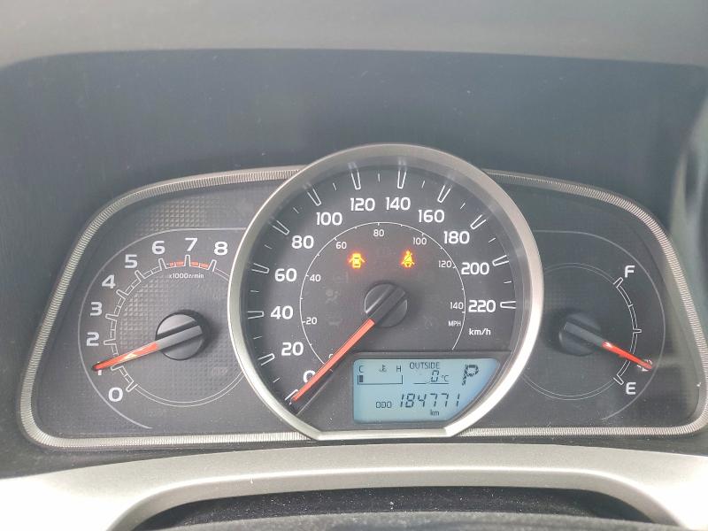 Photo 9 from auction – 2015 TOYOTA RAV4 LE with VIN 2T3BFREV1FW378798