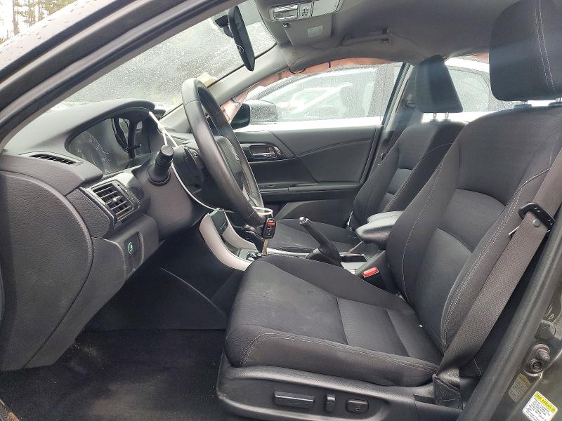 Photo 7 from auction – 2015 HONDA ACCORD SPO with VIN 1HGCR2F57FA047158
