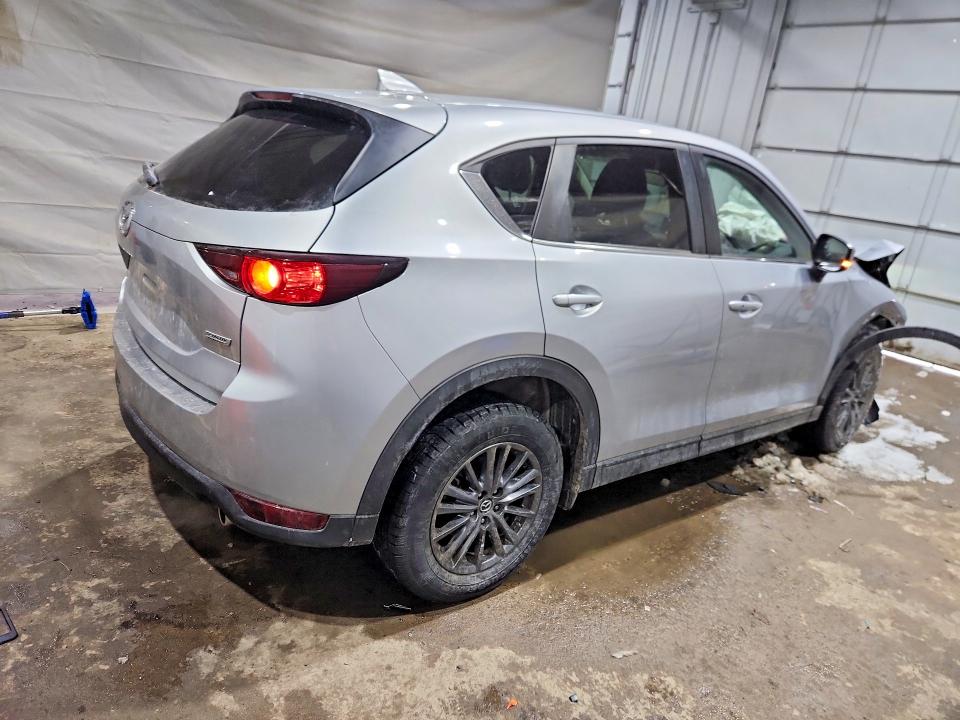 Photo 3 from auction – 2019 MAZDA CX-5 with VIN JM3KFBCM4K1614569