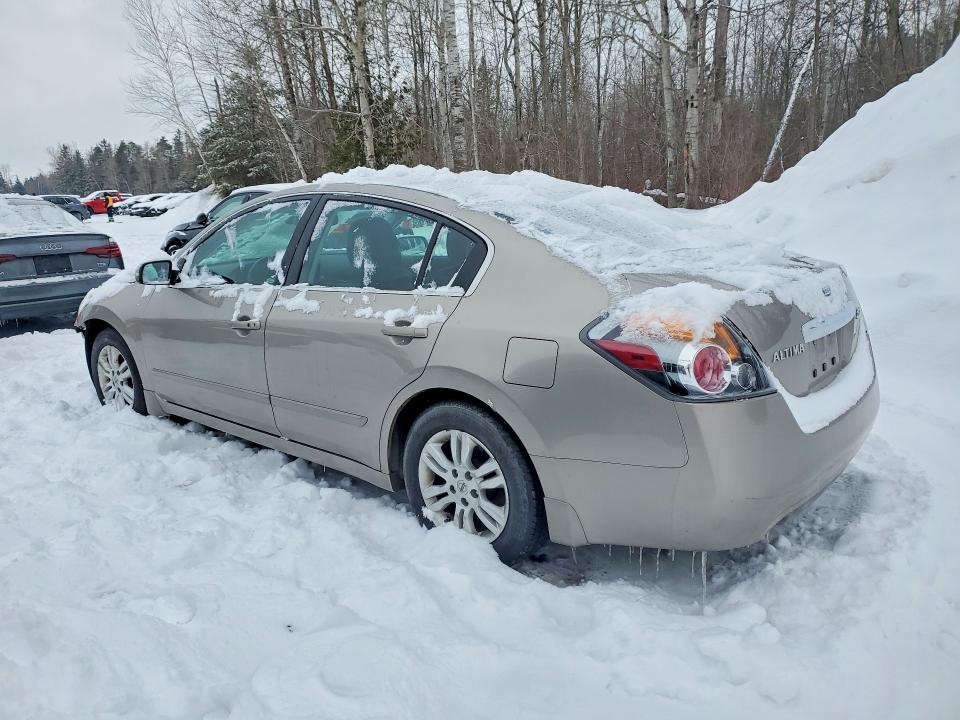 Фото 2 с аукциона – 2012 NISSAN ALTIMA с VIN 1N4AL2AP7CC112371